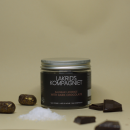 Lakrids Kompagniet Salmiak Lakritze mit dunkler Schokolade 130g